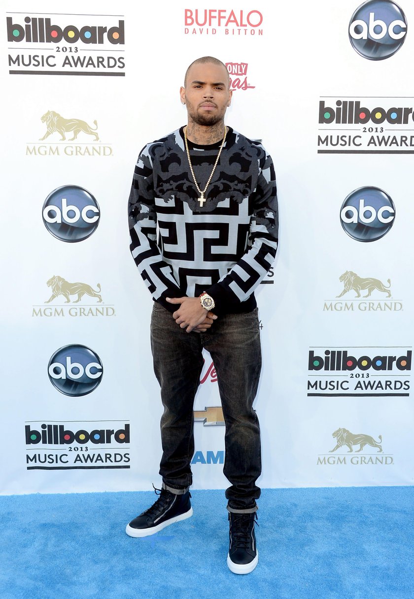 Chris Brown