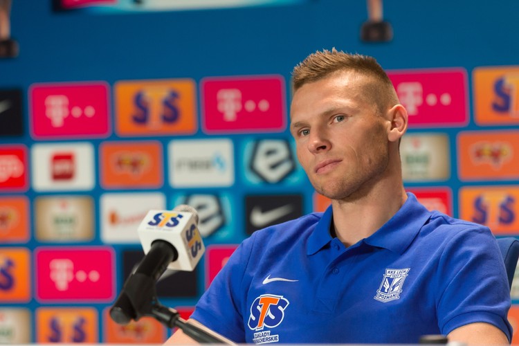 Lech Poznań zaprezentował nowych piłkarzy