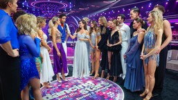 jest nowy sezon "tańca z gwiazdami". wiadomo, kto odpadł po pierwszym odcinku