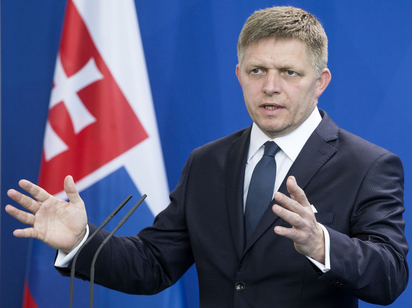 Opozycja chciała odwołać Kaliňáka i premiera Ficę, ale projekt nie przeszedł.