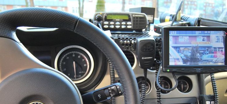 Uwaga! Drogówka przeprowadza tajny eksperyment
