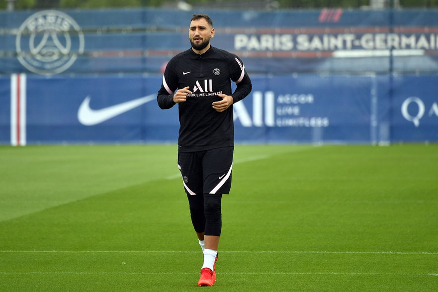 Gianluigi Donnarumma (PSG)