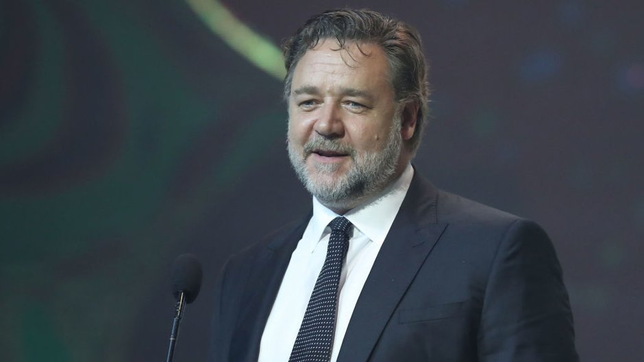 Russell Crowe