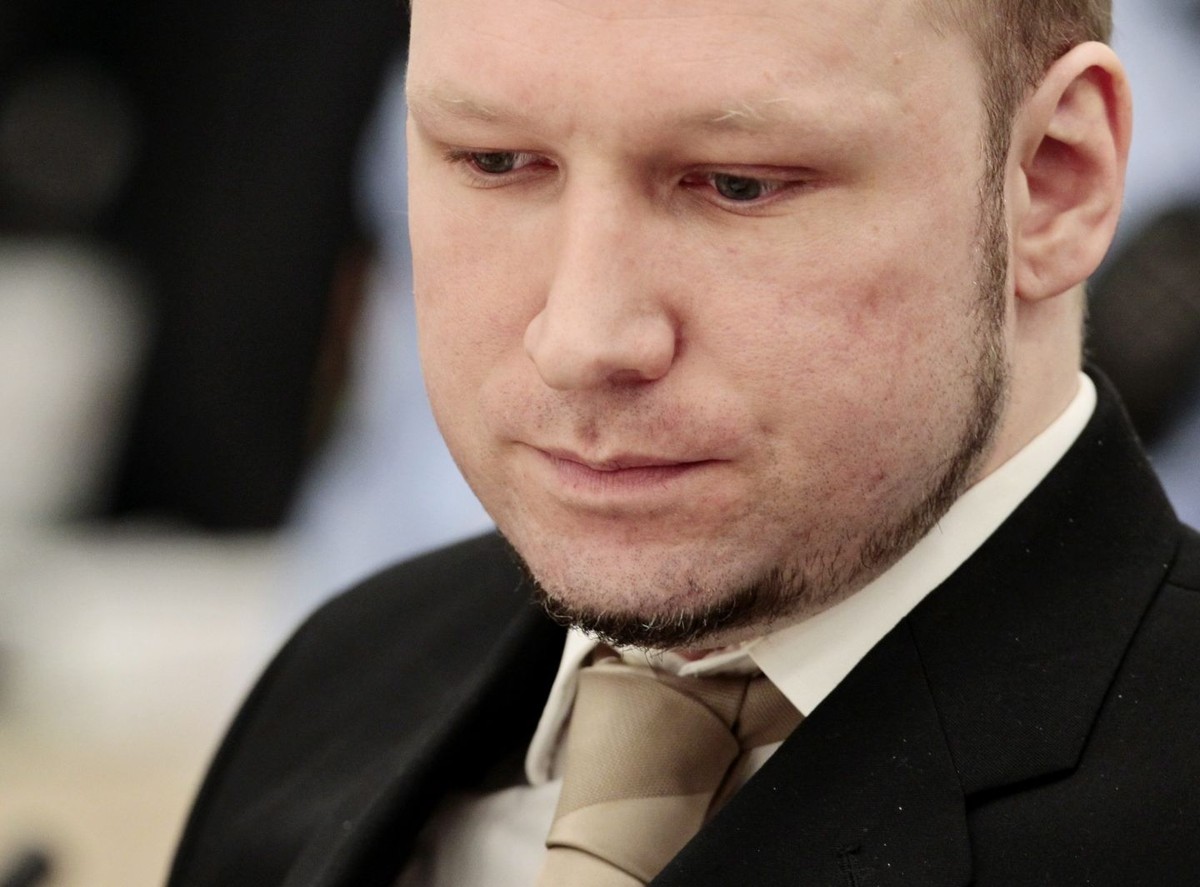 anders breivik proces