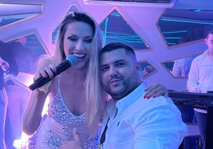 Rada Manojlović, Asmin Durdžić