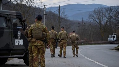 Bałkańska beczka prochu. Zachód boi się wojny między Serbią a Kosowem. Zwłaszcza że byłaby Rosji na rękę