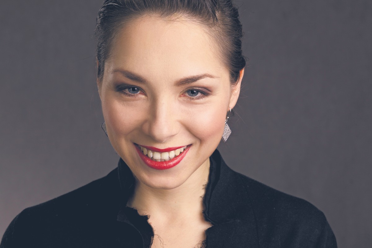 Katarzyna Szymielewicz, prezes Fundacji Panoptykon