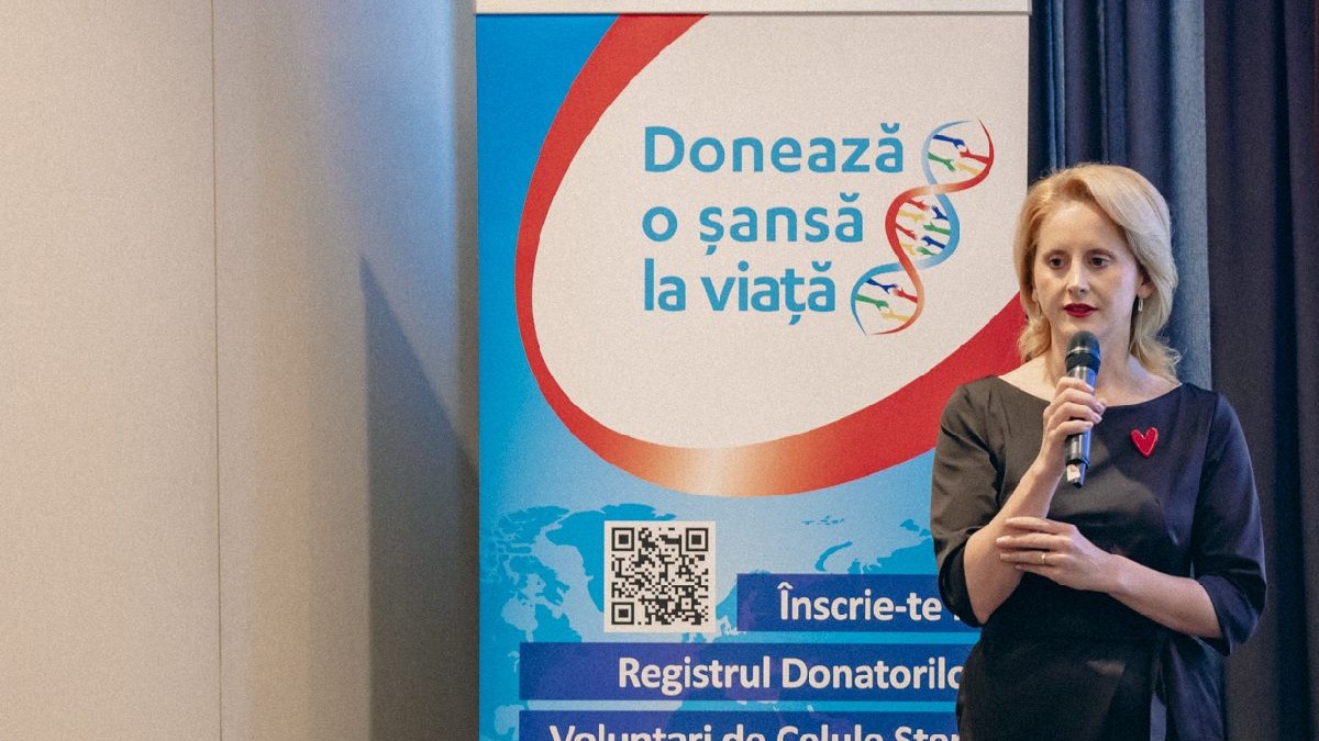 Premieră la Centrul de Transfuzie București. Dr. Lucia Grijac: „Suntem deschizători de drum, până la 40 de pacienți au beneficiat deja”
