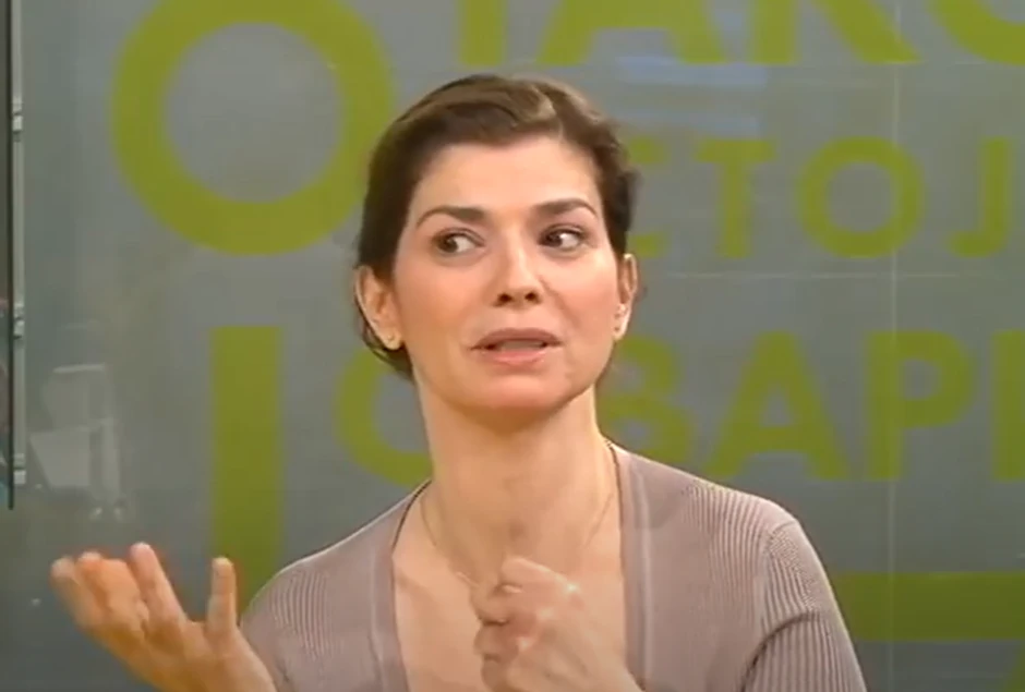 Irina Dečermić o usvajanju