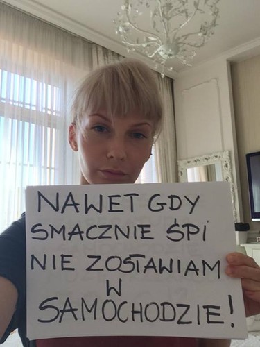 Edyta Pazura / źródło: oficjalny profil Edyty Pazury