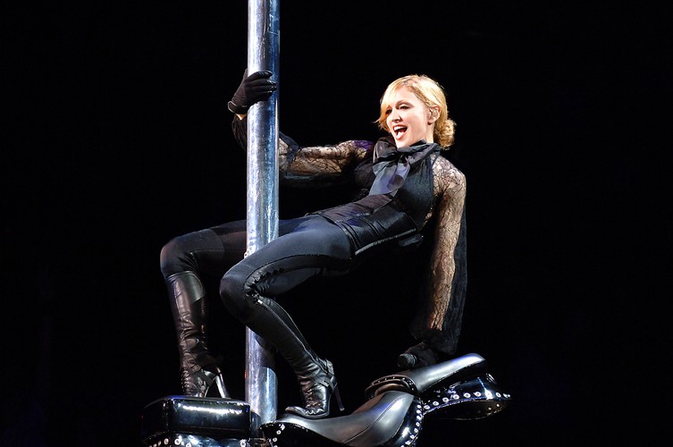 Madonna na trasie 'Confessions Tour – 2006 rok