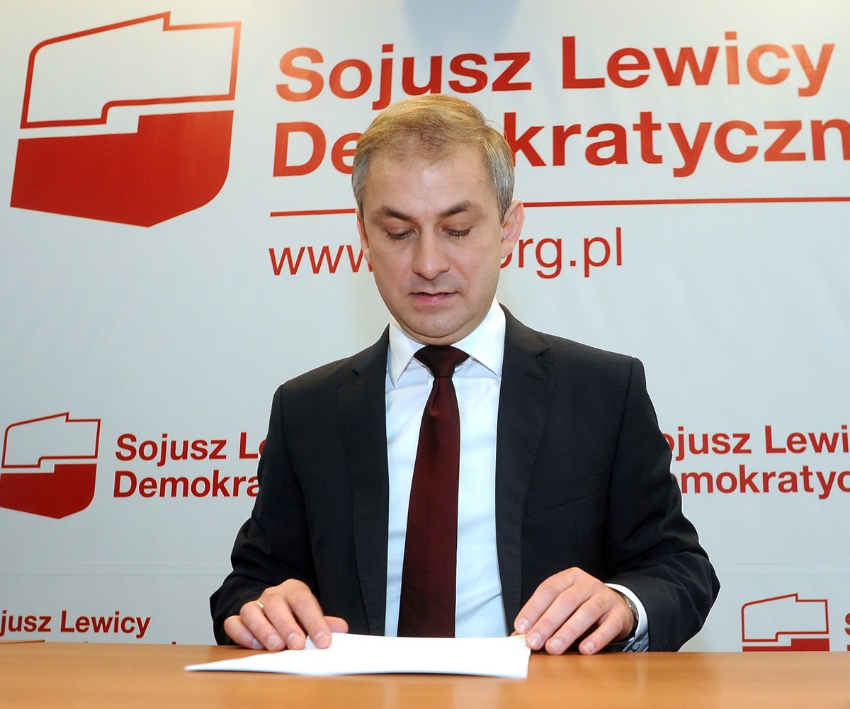 Grzegorz Napieralski