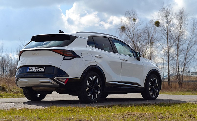 Kia Sportage PHEV