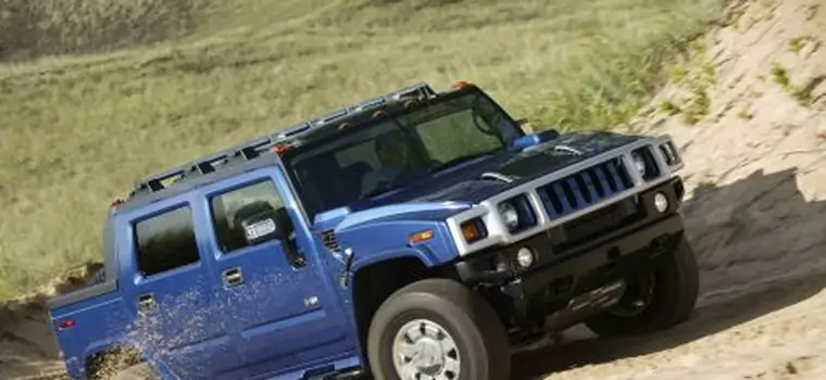 Hummer - co dalej z legendą świata 4x4?