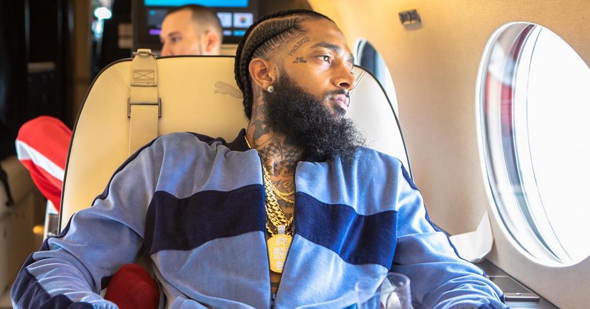 Watch: Memorial service is held for rapper Nipsey Hussle in Los