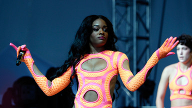 Azealia Banks przerwała koncert w Melbourne - flesz muzyczny