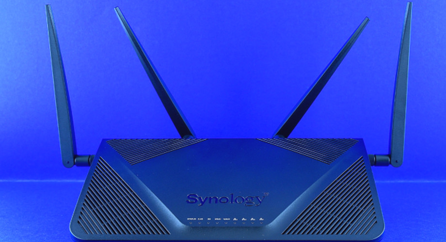 Synology RT2600ac im Test: Wifi-5-Router im Turbo-Modus | TechStage