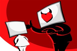 Rośnie liczba przypadków wykorzystywania seksualnego dzieci przez internet. Po trosze z winy rodziców...