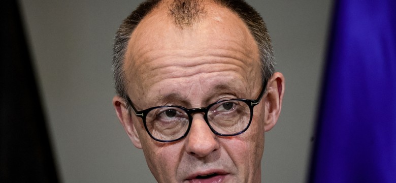 Niemcy wcale nie są pod wrażeniem "polityki siły" kanclerza. "Fatalny znak"