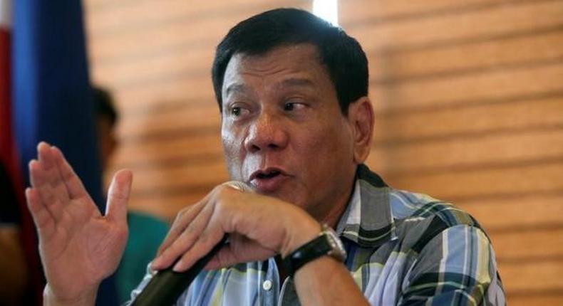 After sons of whores comment, Philippines' Duterte says he will defy Church with three-child policy