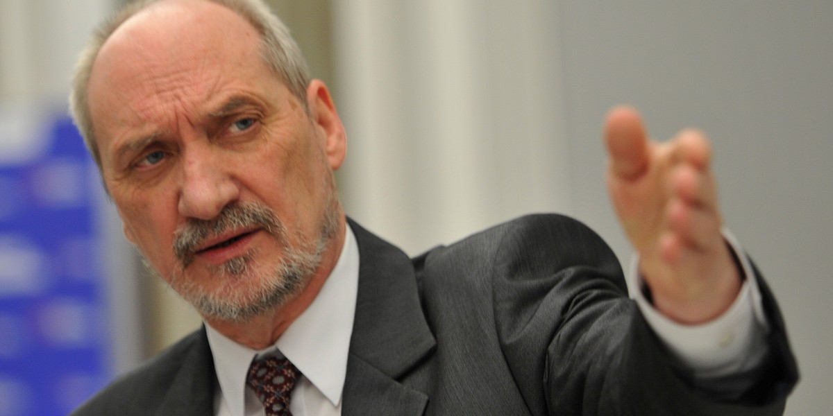 antoni macierewicz