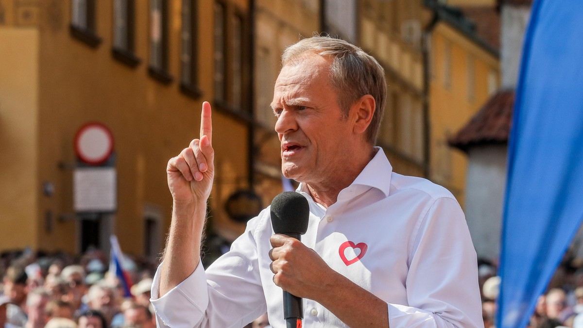 Donald Tusk