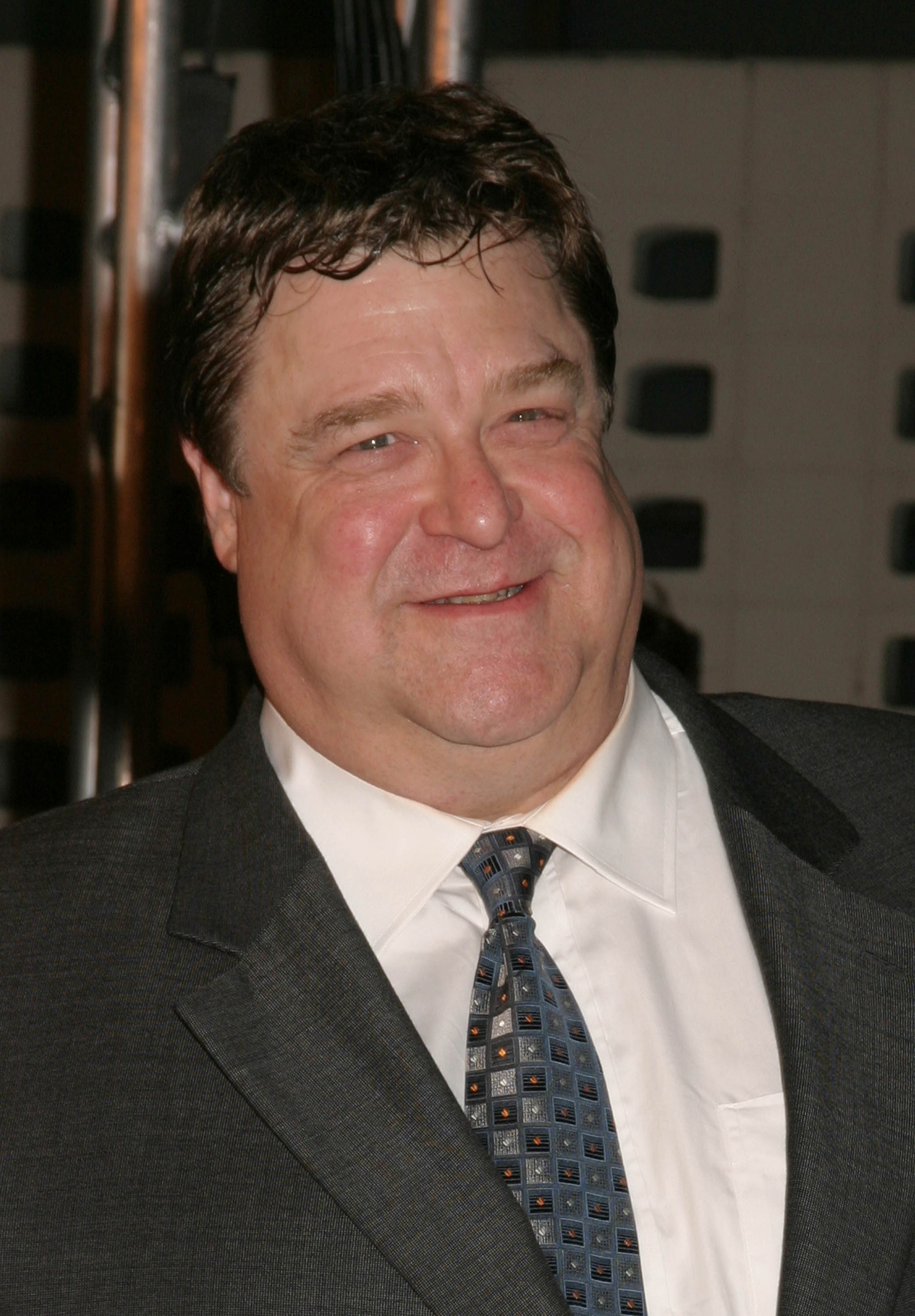 Herec John Goodman v minulosti.