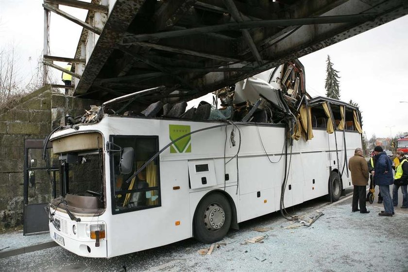 Kierowca autokaru z dziećmi przeprasza