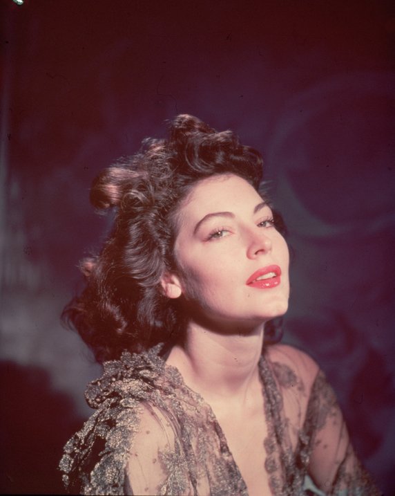 Ava Gardner (1950 r.)