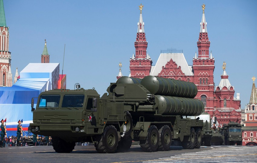 S-400 je jedan od najnaprednijih raketnih sistema na svetu