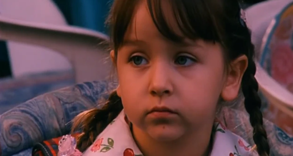 Tara Manić u filmu "Mrtav 'ladan"