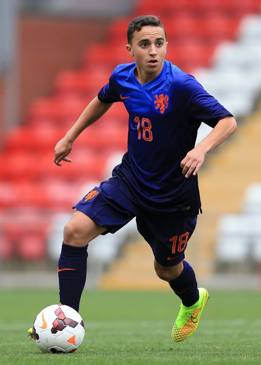 Młody zawodnik Ajaksu Amsterdam przebywał w niej prawie 3 lata.