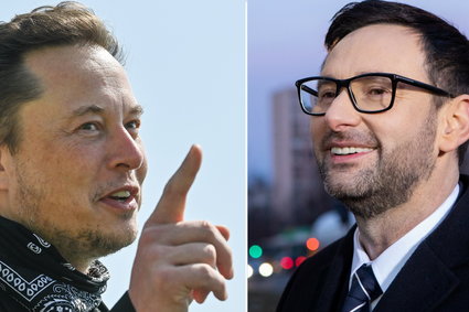 Elon Musk połączył siły z Orlenem. Celem pomoc Ukrainie