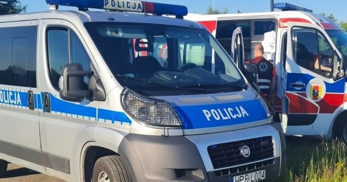 Tajemnicze zdarzenie w Ostrowie Wielkopolskim. Nie żyje 50-latek. Zabójstwo?