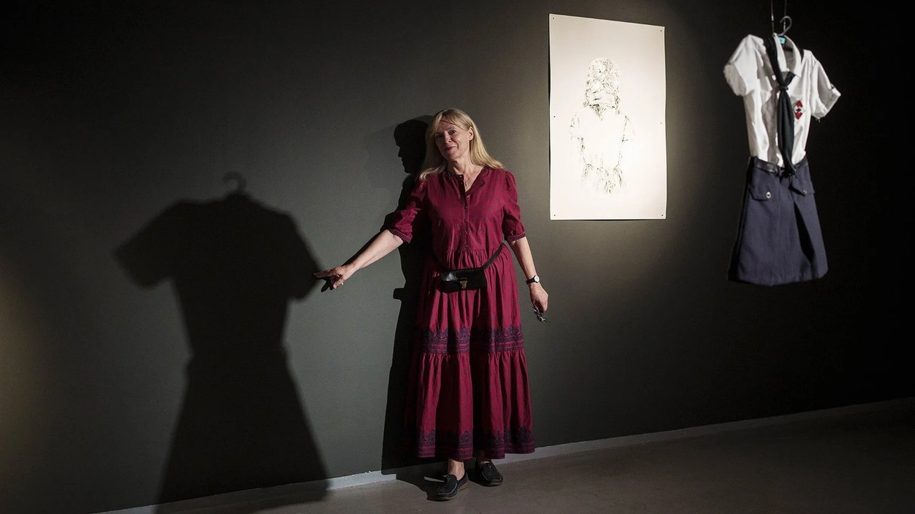 Co zrobić, gdy w twoim domu pojawia się duch małej nazistki? "Miałam wrażenie, iż nie jestem sama". Wyjątkowa wystawa