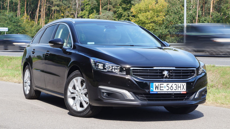 Peugeot 508 SW 2.0 HDi 