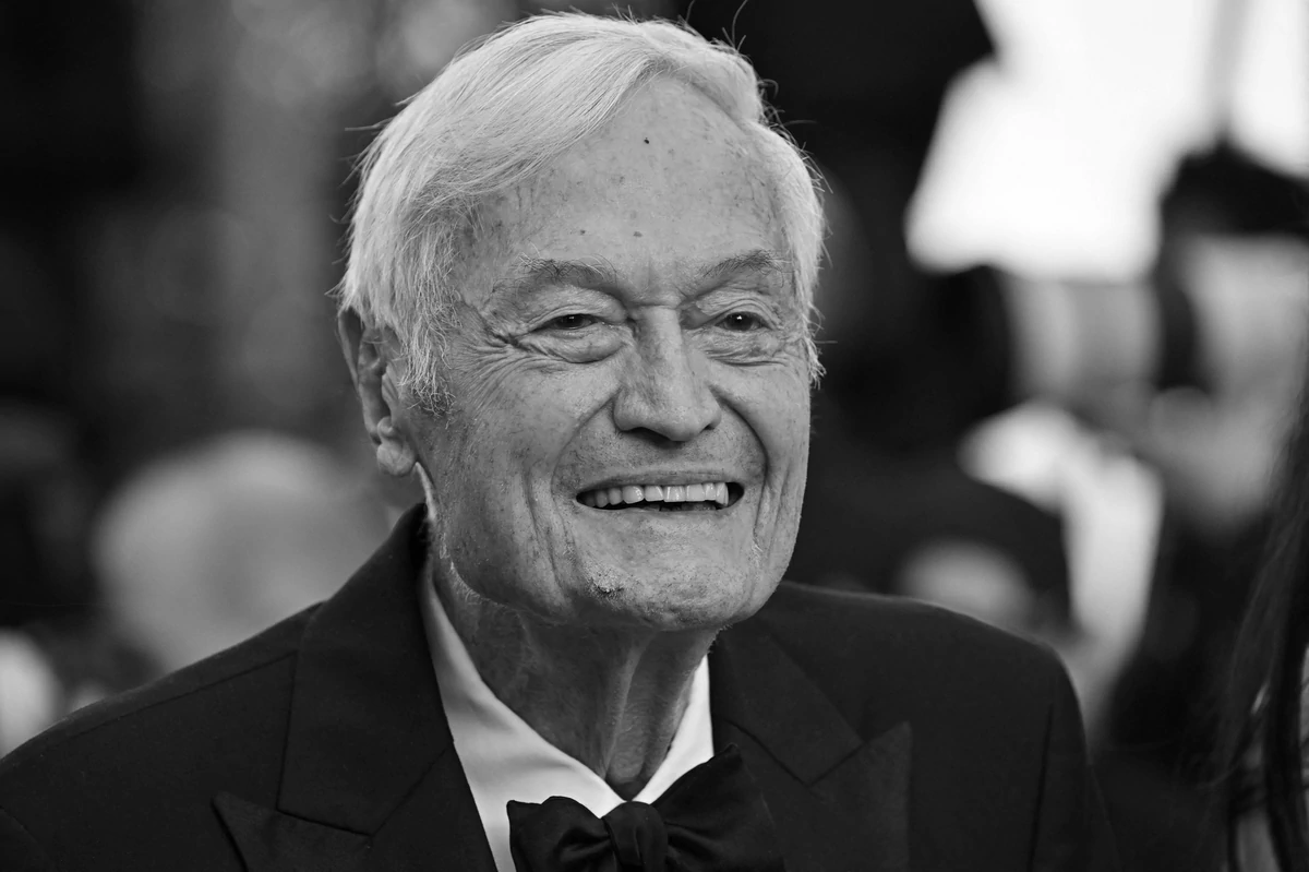  Roger Corman nie żyje. Król kina klasy B miał 98 lat