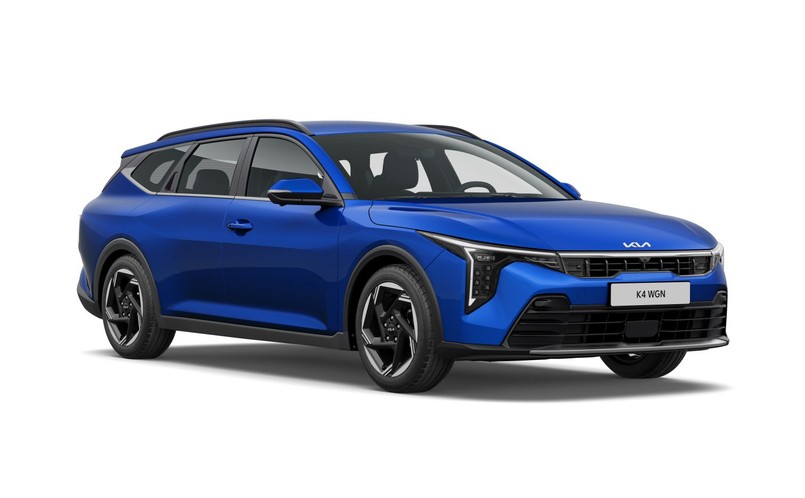 Nowa Kia K4 kombi