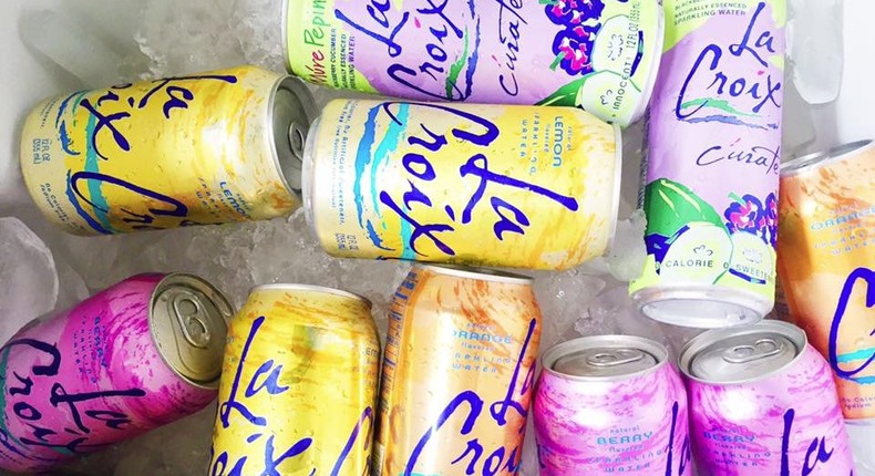 La Croix