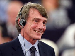 David Sassoli nowym przewodniczącym Parlamentu Europejskiego