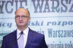 Rzeczniczka PiS: Piotr Wawrzyk formalnie zgłoszonym kandydatem na RPO