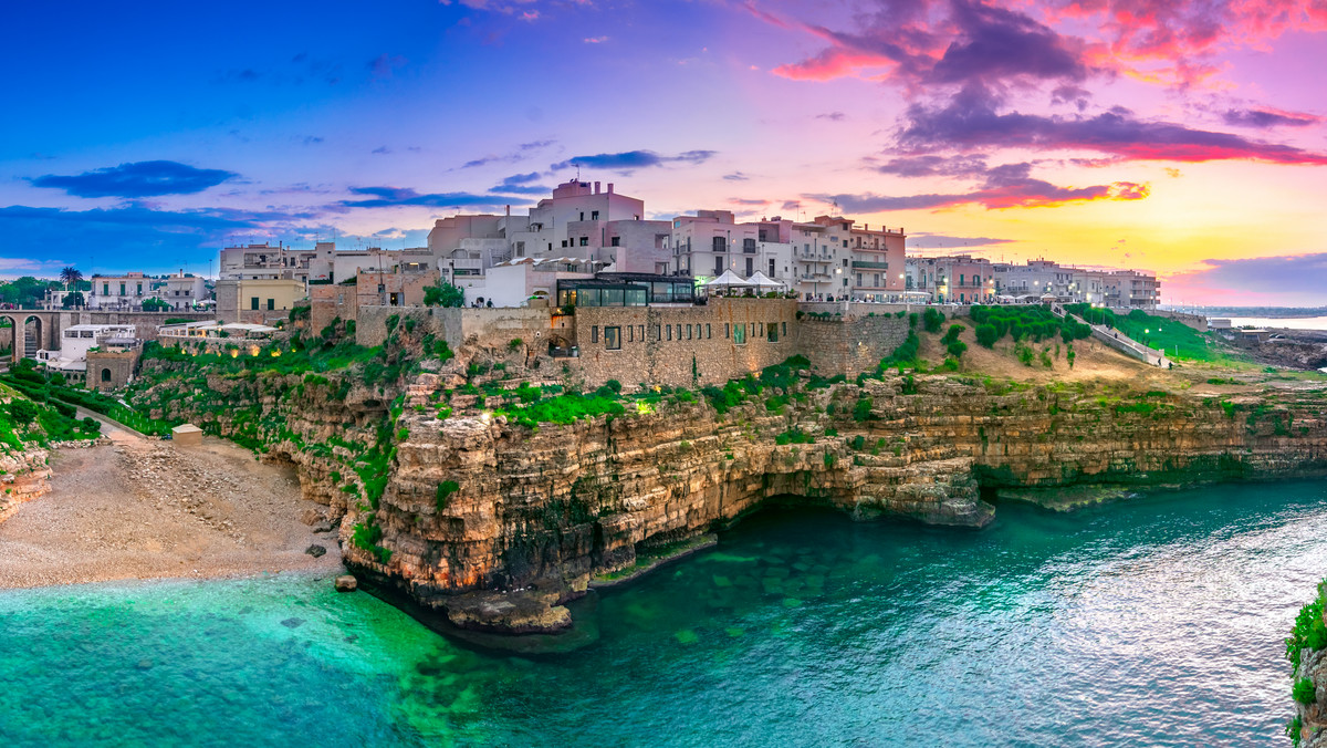 Apulia: miasta, które warto zobaczyć i inne atrakcje Apulii – obcasa Włoch