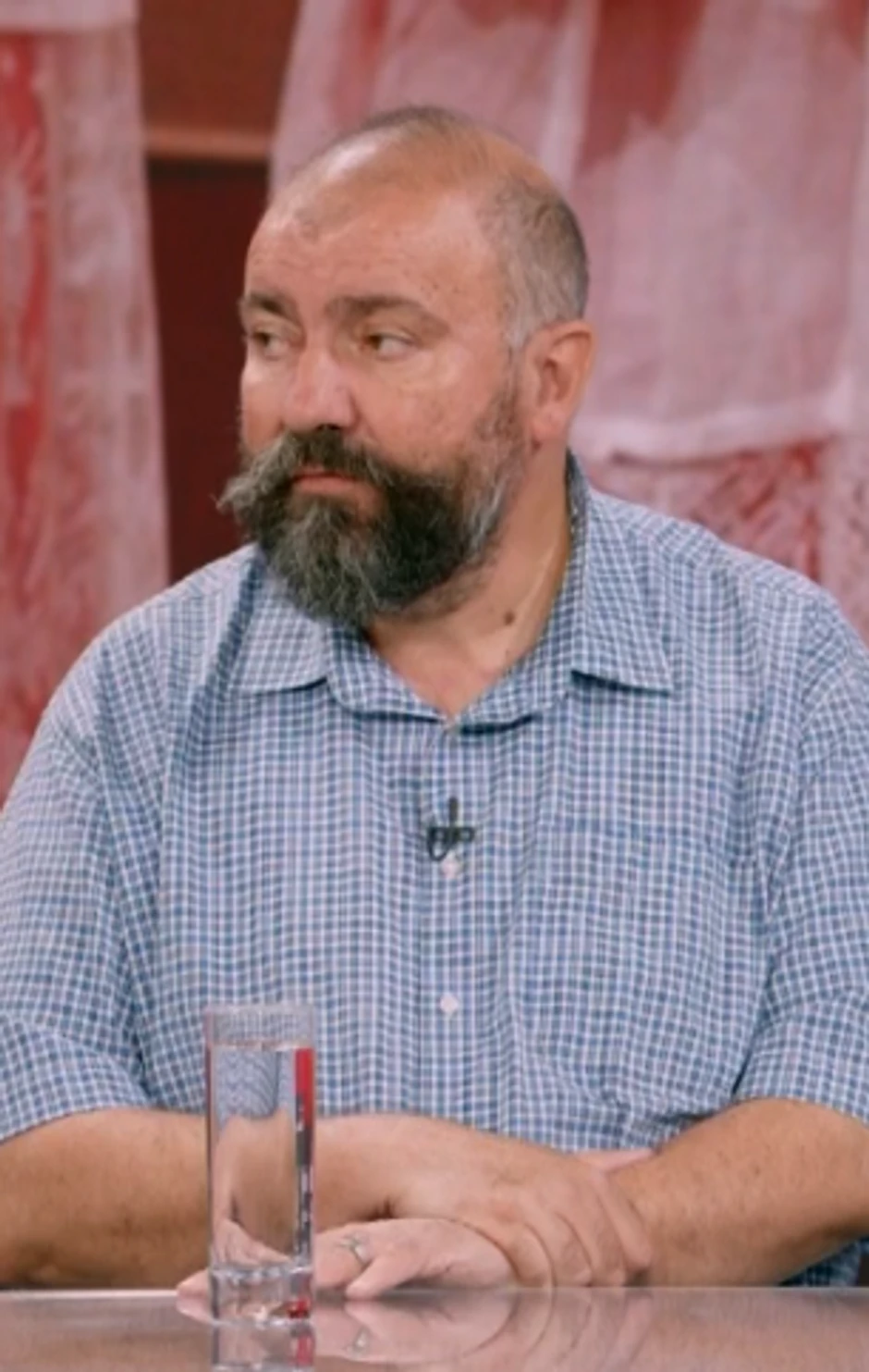 Verski analitičar Draško Đenović