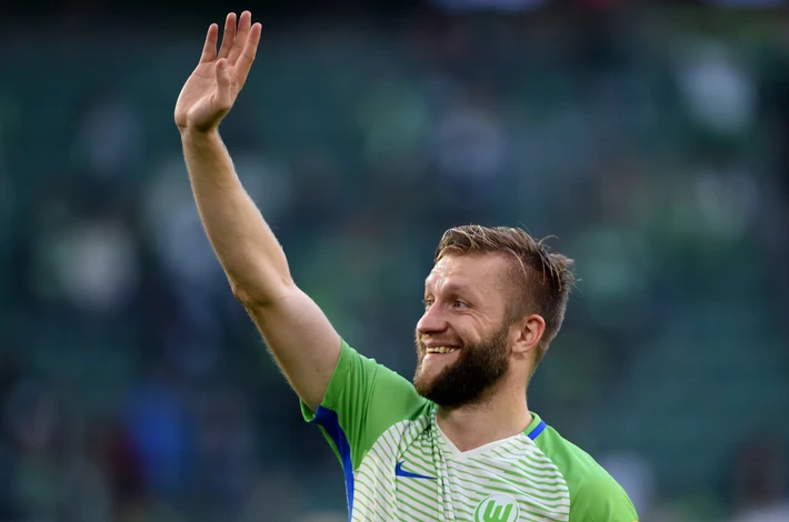 Jakub Błaszczykowski, piłkarz VFL Wolfsburg
