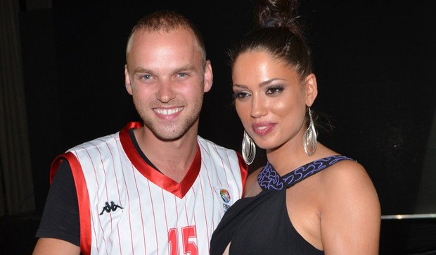 Danijel Alibabić i Jovana Nikolić