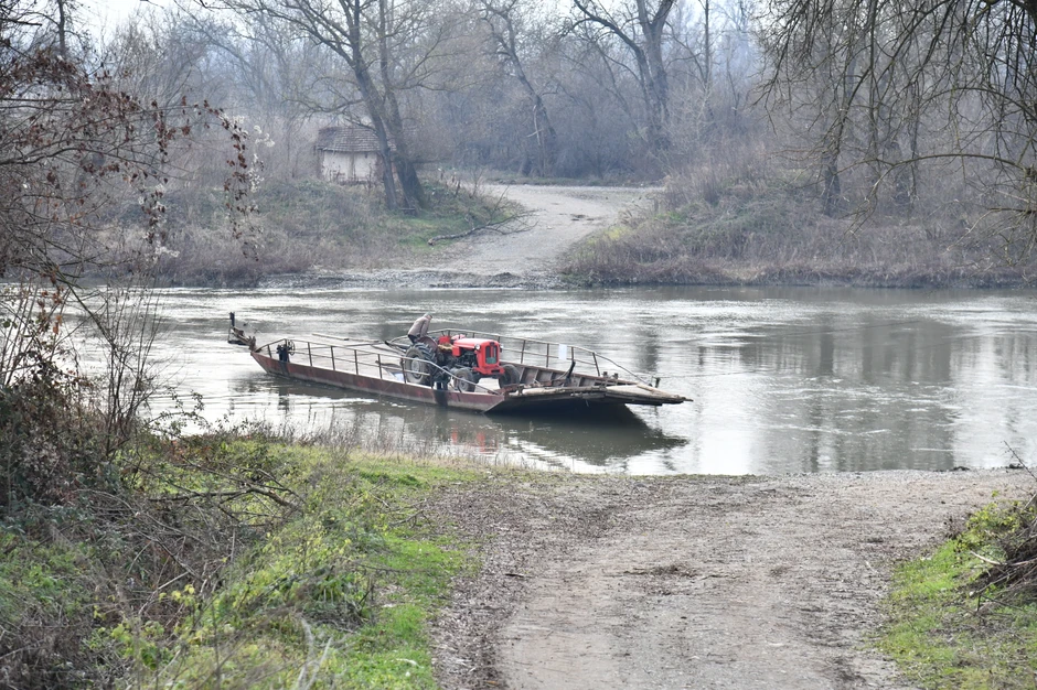 Ovde je snimana serija "Selo gori,a baba se češlja"