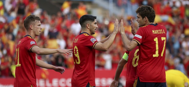 Liga Narodów. Hiszpania wykorzystała wpadkę Portugalii [WYNIKI I TABELE]