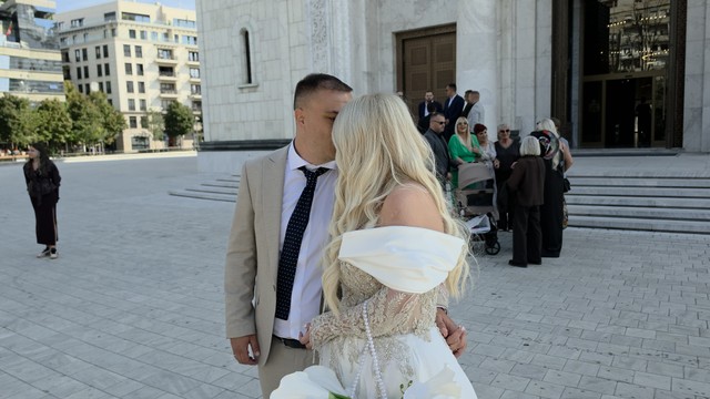 Venčala se Dea Đurđević