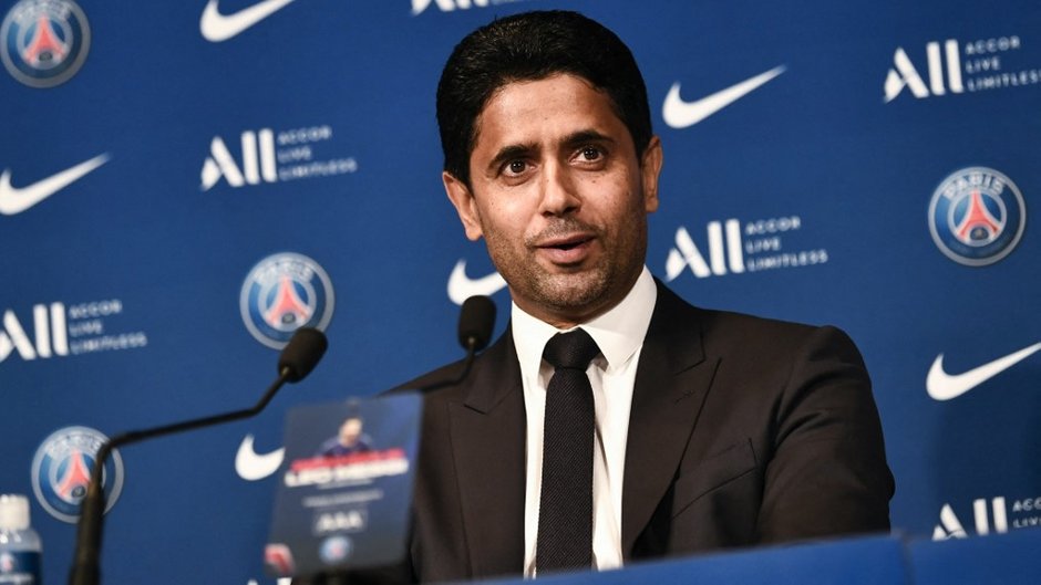 Nasser Al-Khelaifi 