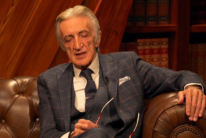 Mirko Kodić, emisija "Na terapiji sa Slavicom Đukić Dejanović"